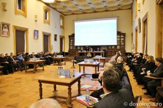 (Video) Adunarea Eparhială a Arhiepiscopiei Iașilor - 2023
