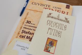 Mănăstirea Putna: Joi va avea loc Simpozionul „Colocviile Putnei”
