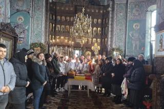 Arhiereul Ilarion Mircea Băcăuanul, comemorat în satul natal