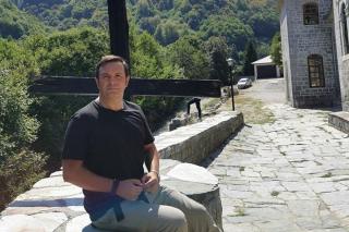 Daniel Buzdugan: „Să mergi duminica la biserică înseamnă să asculţi și să te hrănești din cuvântul lui Dumnezeu”