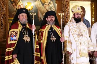 A fost hirotonit Arhiereul vicar al Episcopiei Devei: Preasfințitul Părinte Gherontie Hunedoreanul