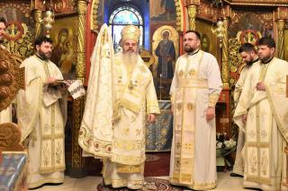 (Video) Catedrala Episcopală din Huși are un nou slujitor