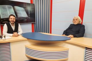 (Video) „În faţa lui Dumnezeu, bătrânul poate fi mai tânăr decât credem noi” – Pr. Mihai Drigă (Bari, Italia)