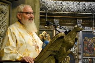 (Video) „Creștinul de caracter se roagă, postește și este smerit” – IPS Andrei