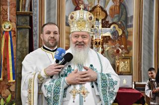 (Video) „Postul Mare – răstimpul îndreptării și al apropierii de Dumnezeu” – IPS Andrei
