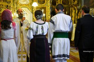 cununie religioasă