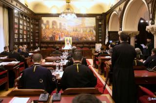 Bucuria creştinilor rugători, harnici şi darnici – Sinteza activităților Bisericii Ortodoxe Române în anul 2022