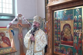 (Video) „Urăsc păcatul, însă îl iubesc pe păcătos!” – PS Macarie
