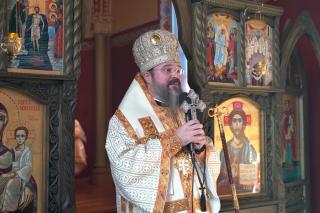 (Video) „Oare cum o să ne înfățișăm înaintea lui Dumnezeu?” – PS Macarie