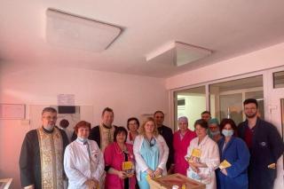 Ziua Mondială de luptă împotriva cancerului, marcată la Spitalul Județean Bacău
