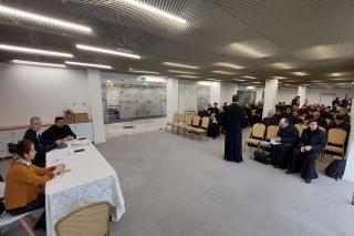 Preoții Protopopiatului Iași III în ședință lunară