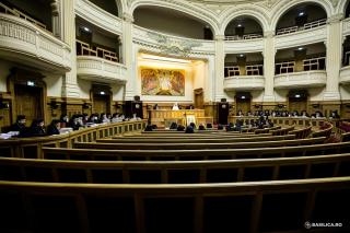 Noi hotărâri ale Sfântului Sinod al Bisericii Ortodoxe Române | Comunicat de presă