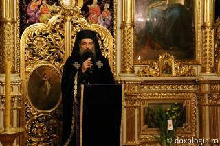 (Video) Protos. Teofan Popescu: „Să ne concentrăm asupra propriei noastre imagini pe care o avem în fața lui Dumnezeu”