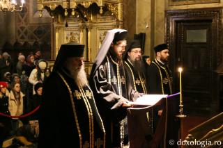 Cea de-a doua parte a Canonului, la Catedrala Mitropolitană: „Când spunem «Miluiește-mă, Dumnezeule, miluiește-mă!» cerem mila lui Dumnezeu”