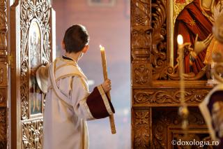(Fotoreportaj) Veșnica pomenire – o veșnică nădejde în Înviere