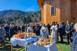 10 ani de la trecerea la cele veșnice a părintelui Ghervasie de la Schitul Pocrov