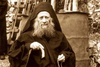 Sfântul Iosif Isihastul va fi pictat în Catedrala Naţională, a anunţat Patriarhul Daniel