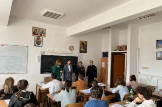 Etapa județeană a Olimpiadei de Religie Ortodoxă, la două școli din municipiul Iași