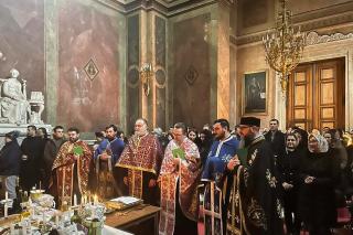 Activități pastorale și misionare în singura ctitorie domnească din vestul Europei – Capela Sturdza