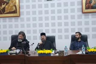(Video) PS Macarie - Conferința „Înțelepciunea bătrâneții, tinerețea crucii” (Cluj, 9 martie 2023)