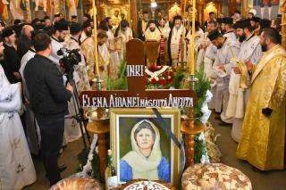 Icoană luminoasă a mamei jertfelnice – Doamna Elena Aioanei (1942-2023)