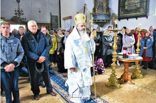 PS Ignatie: „Înțelepciunea Preasfintei Fecioarei Maria a fost atât de deplină, încât ea, fără să i se spună dinainte, s-a pregătit ca să-L primească pe Dumnezeu-Fiul în pântecele ei”