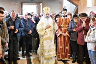 PS Ignatie: „Să fim lumină pentru cei din jurul nostru”