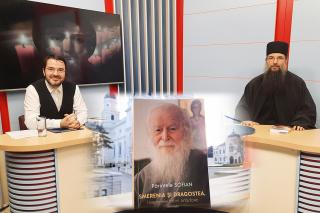 (Video) Protos. Teofan Popescu despre duhovnicul Sofian Boghiu: „Un uriaş al trăirii întru Duhul Sfânt”