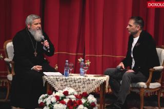 (Video) Pr. Vasile Ioana și Dan Negru - Conferință de excepție în cadrul „Zilelor Ion Creangă”