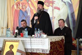 (Video) PS Macarie - Conferința „Plete cărunte, inimi creștine tinere” (Morăreni, 12 martie 2023)