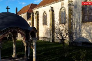 (Video) Evenimente religioase și culturale la mănăstirea Godoncourt