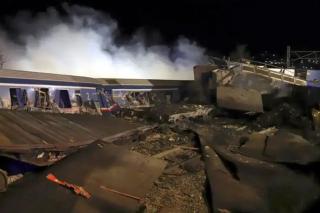 Patriarhul Daniel transmite un mesaj de condoleanţe pentru victimele accidentului feroviar din Grecia