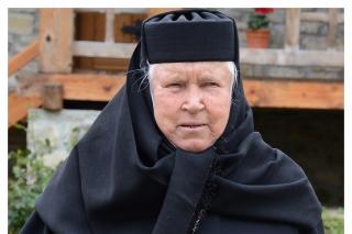 Stavrofora Irina Pântescu va fi pomenită la un an de când a plecat la cer