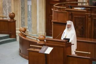 Mesajul Patriarhului Daniel la Adunarea festivă „Centenarul Constituției României Întregite”