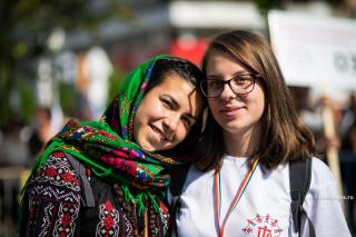 Prietenia creștină – icoană a raiului