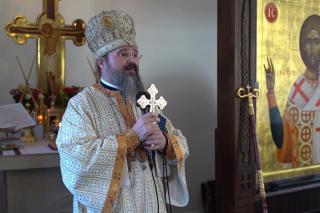 (Video) „Împietrirea inimii omului este cea mai mare tragedie” – PS Macarie