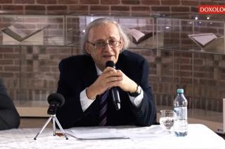 (Video) Prof. univ. dr. Vasile Astărăstoae - Conferința „Un titan al bioeticii creștine – H. Tristram Engelhardt Jr.”