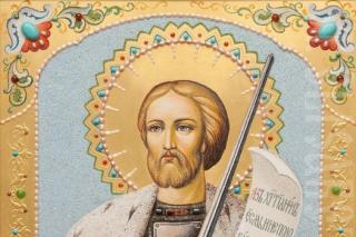 Sfântul Alexandru Nevski