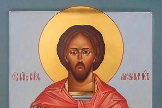 Viața Sfântului Alexandru Nevski