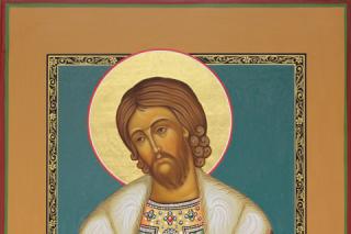 Sfântul Alexandru Nevski