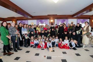 Ziua Internațională a Femeii, serbată la Centrul eparhial Roman