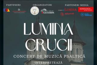 Concert de muzică psaltică la Iași | Corul academic Byzantion va cânta sâmbătă la Biserica „Sfântul Nectarie”
