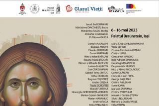 „Veronica”: Expoziție de icoane pentru susținerea amenajării Centrului medico-social al Asociației „Glasul Vieții”