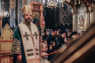(Video) PS Nichifor Botoșăneanul: „Dumnezeu ne cheamă să pășim pe calea ce duce la Împărăția Cerurilor”