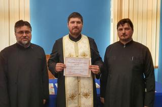 În Protopopiatul Dorohoi a avut loc etapa locală a Concursului Național Catehetic „Tinerii și vârstnicii să laude numele Domnului”
