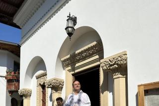 Daniel Buzdugan, în Joia Mare: „Slavă Ție, Doamne, pentru fericirea și pacea din inima mea!”