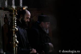 (Foto) Denia din Sfânta și Marea Marți la Mănăstirea Cetățuia