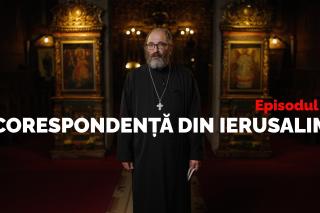 (Video) Pr. Constantin Necula: „Fiecare Prohod cântat mi-a dăruit câte puțin din Dumnezeu în sufletul meu” (Corespondență din Ierusalim, ep. 6)