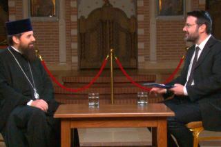 (Video) PS Benedict Bistriţeanul la „Ferestre către suflet”, ediţie specială de Sfintele Paşti: „Biserica te ajută să nu iroseşti timpul vieţii”
