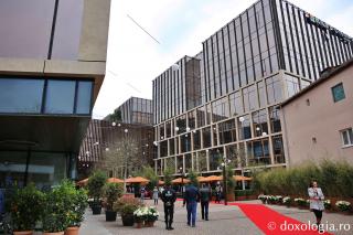 La Iași a fost inaugurată cea mai mare clădire de birouri din România: Palas Campus